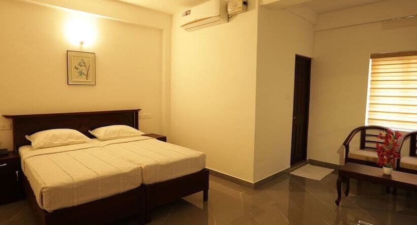 فندق Olive Homes Residency