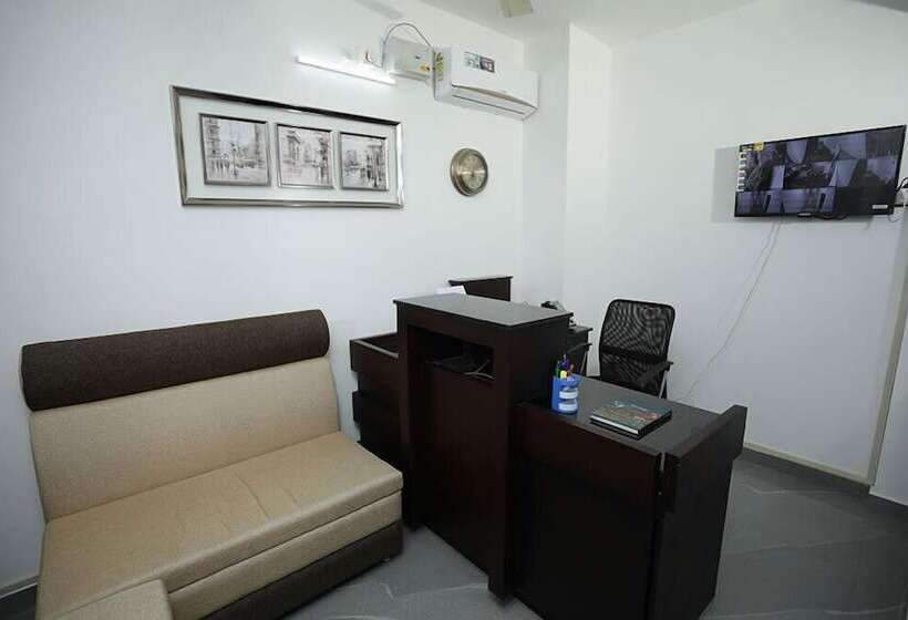 فندق Olive Homes Residency