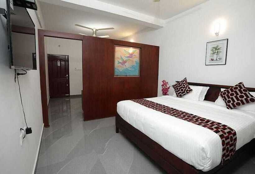 فندق Olive Homes Residency