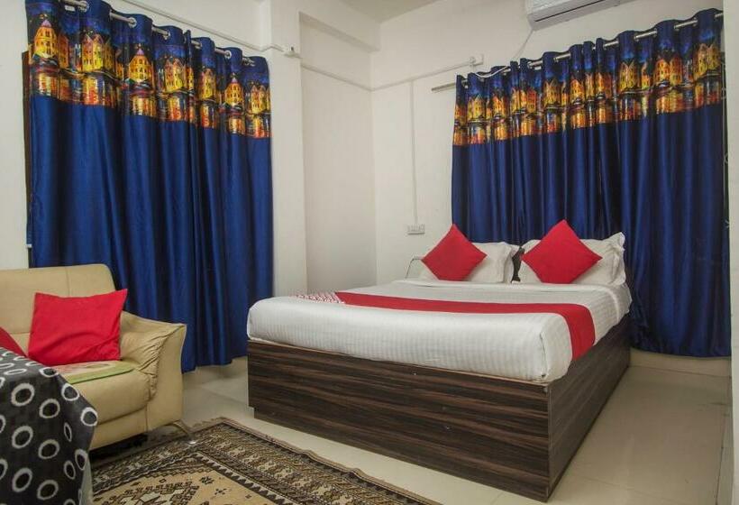 فندق Oyo 12992 Prince Lodge