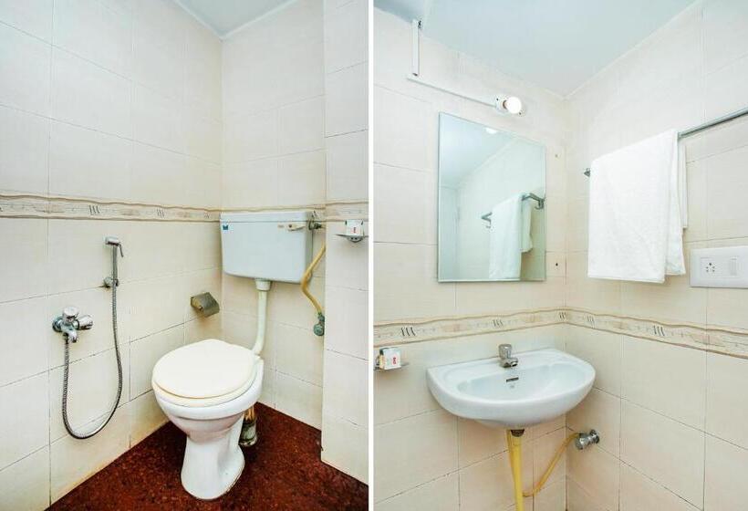 בית מלון כפרי Oyo 18544 Amm Residency