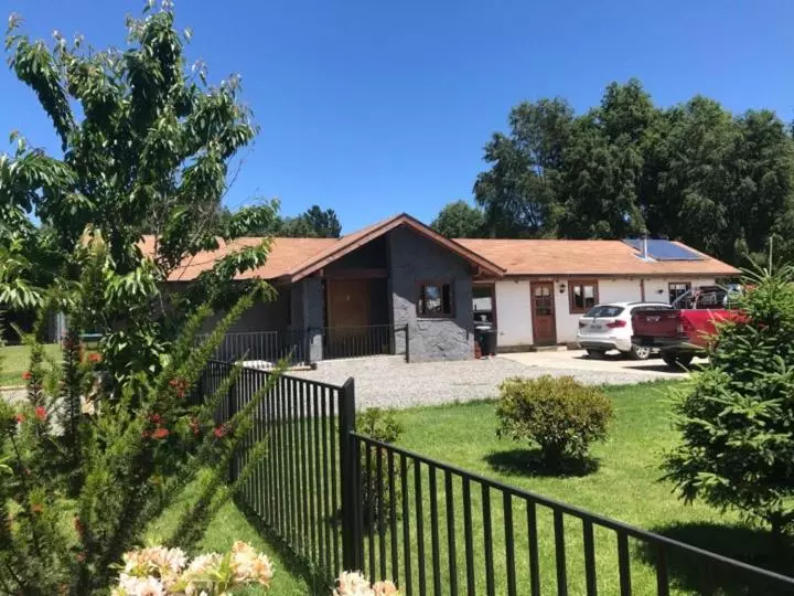 Majatalo Complejo Molco Sur Con Piscina