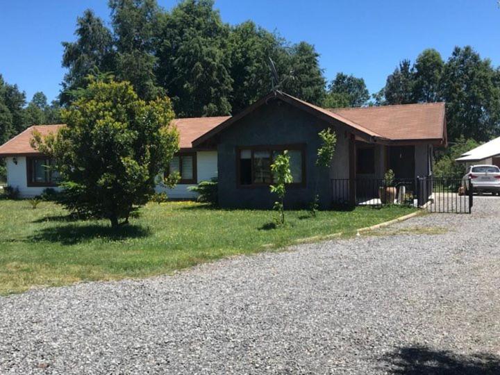 پانسیون Complejo Molco Sur Con Piscina