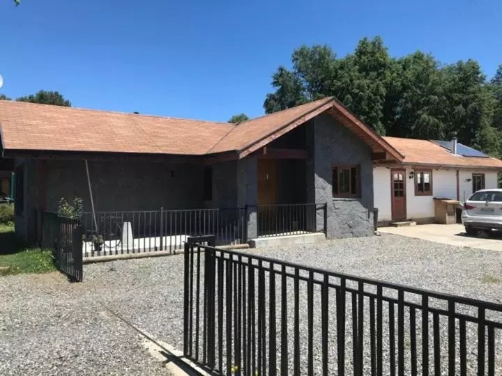 Majatalo Complejo Molco Sur Con Piscina