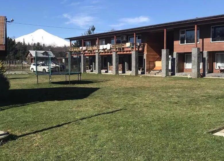 Majatalo Complejo Molco Sur Con Piscina