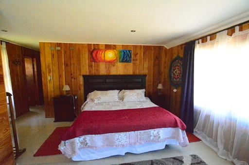 پانسیون Complejo Molco Sur Con Piscina