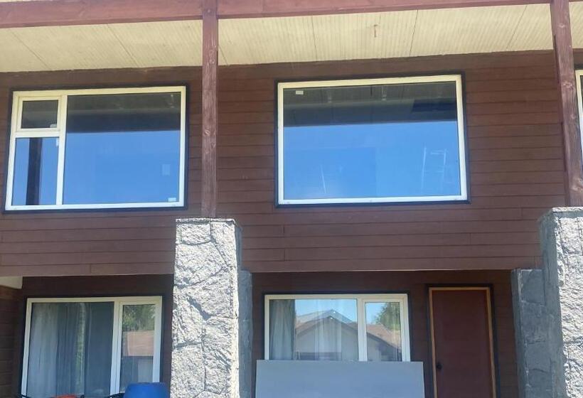 پانسیون Complejo Molco Sur Con Piscina