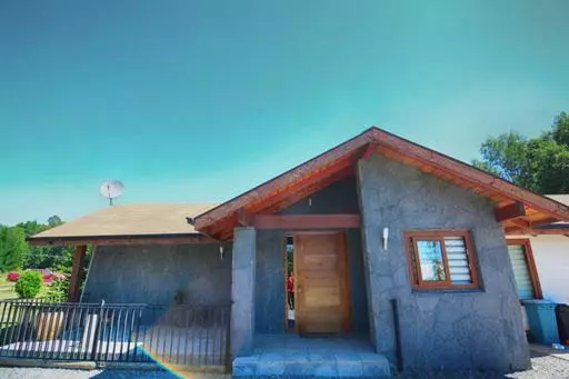 Majatalo Complejo Molco Sur Con Piscina