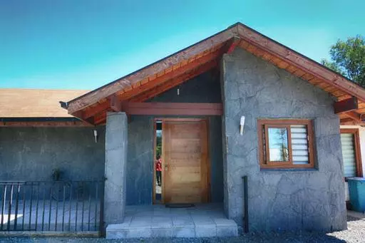 Majatalo Complejo Molco Sur Con Piscina