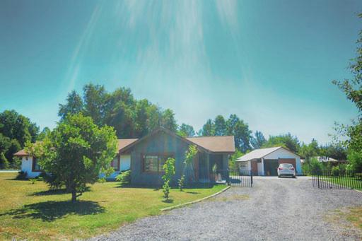 پانسیون Complejo Molco Sur Con Piscina