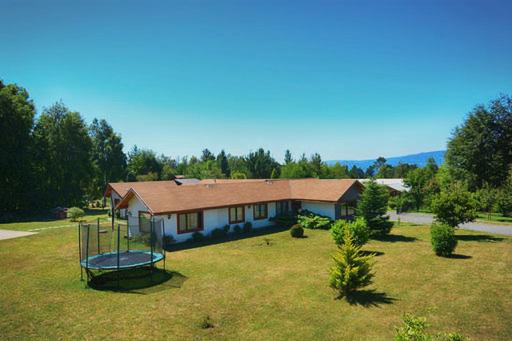 پانسیون Complejo Molco Sur Con Piscina