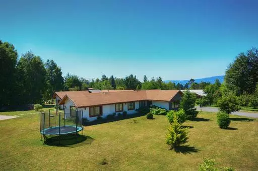 Majatalo Complejo Molco Sur Con Piscina