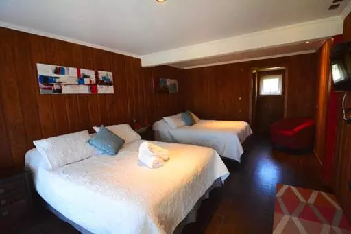 Majatalo Complejo Molco Sur Con Piscina