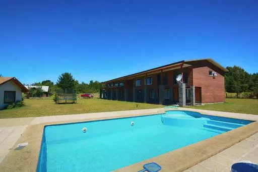 Majatalo Complejo Molco Sur Con Piscina