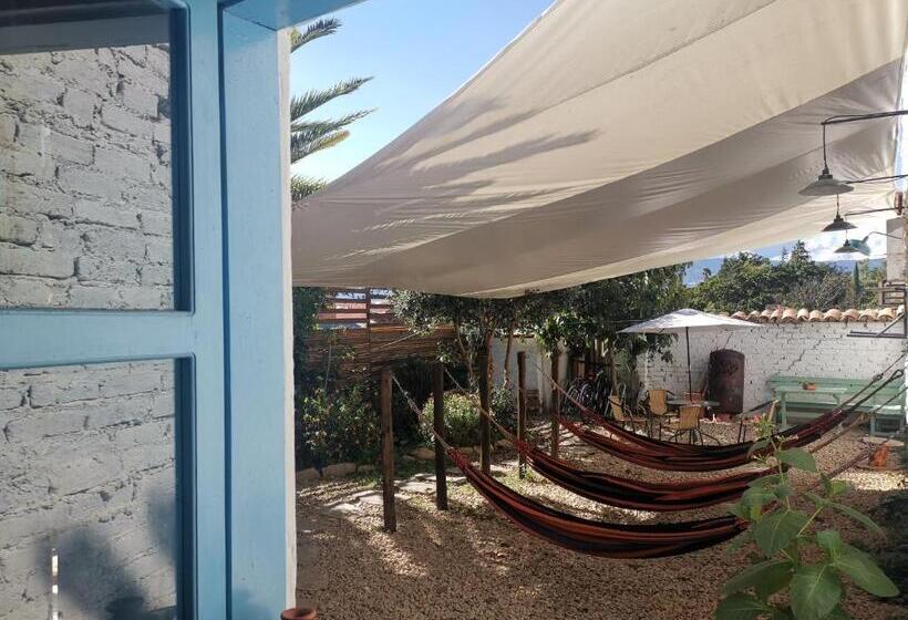 Pension Hostel Once Once