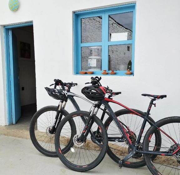 Pension Hostel Once Once