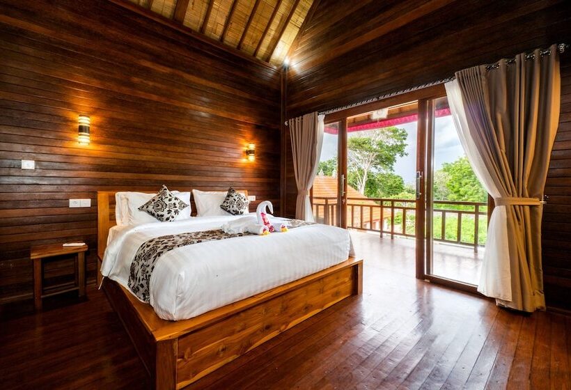 Pensão Villa Cempaka Lembongan