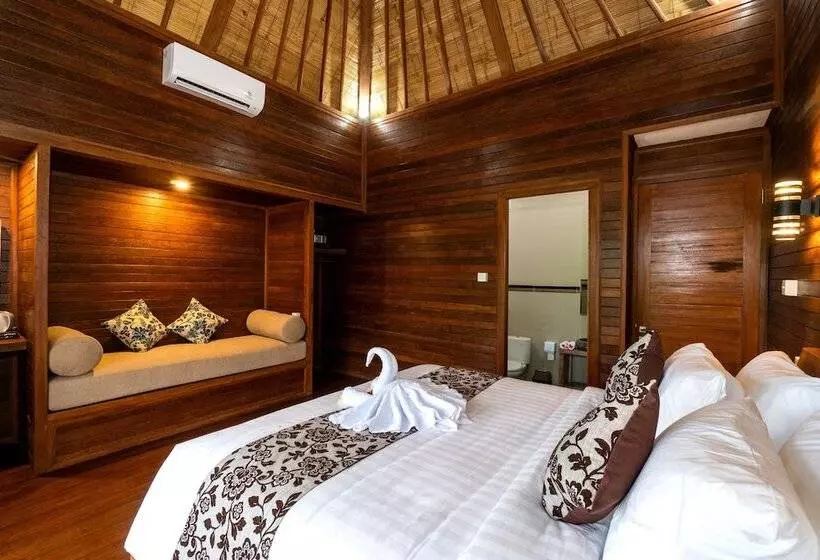 ペンション Villa Cempaka Lembongan