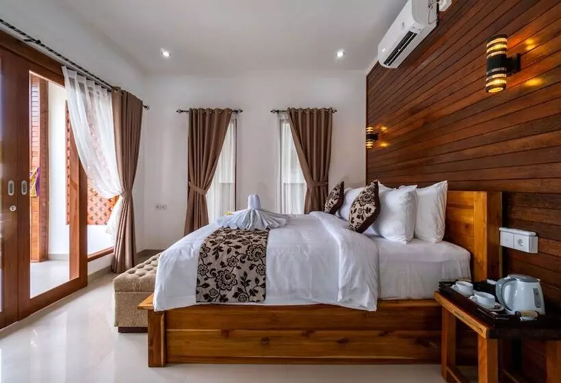 ペンション Villa Cempaka Lembongan