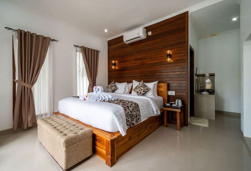 Pensão Villa Cempaka Lembongan