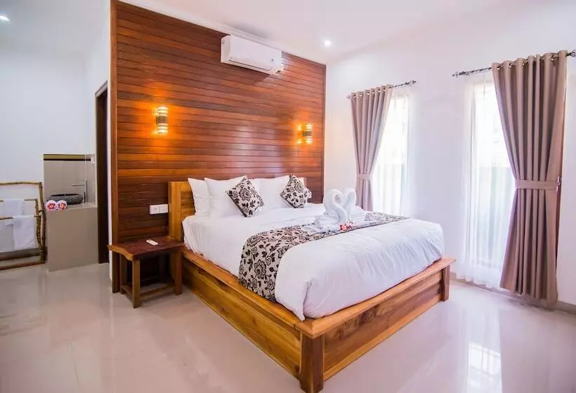 ペンション Villa Cempaka Lembongan
