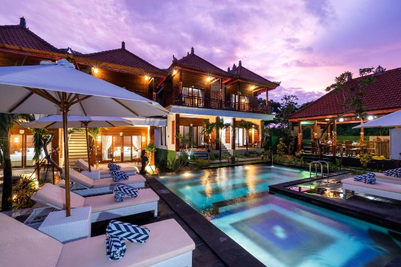 Pensão Villa Cempaka Lembongan