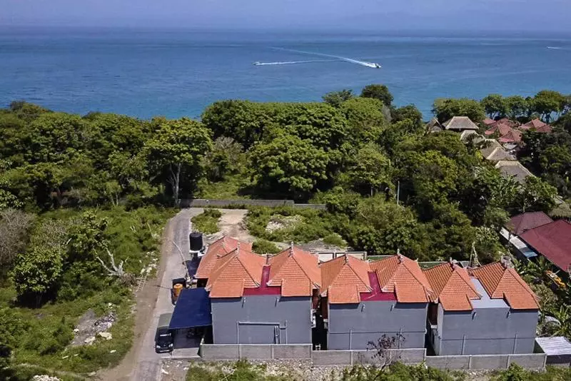 ペンション Villa Cempaka Lembongan