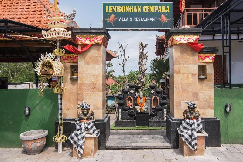 Pensão Villa Cempaka Lembongan