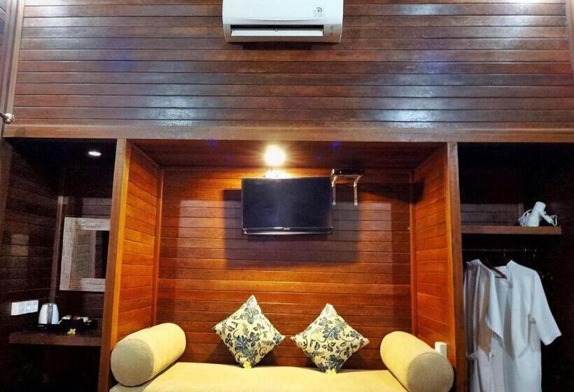 Pensão Villa Cempaka Lembongan