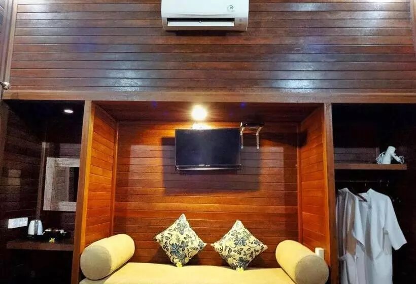 ペンション Villa Cempaka Lembongan