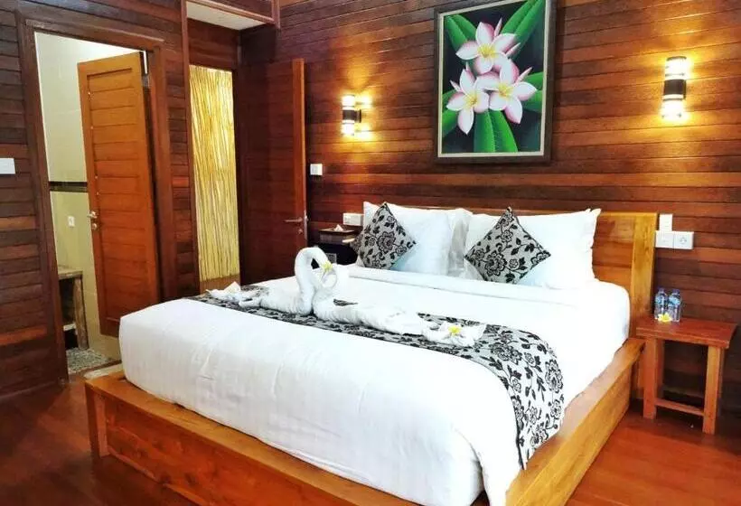 ペンション Villa Cempaka Lembongan