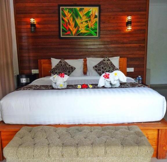 Pensão Villa Cempaka Lembongan