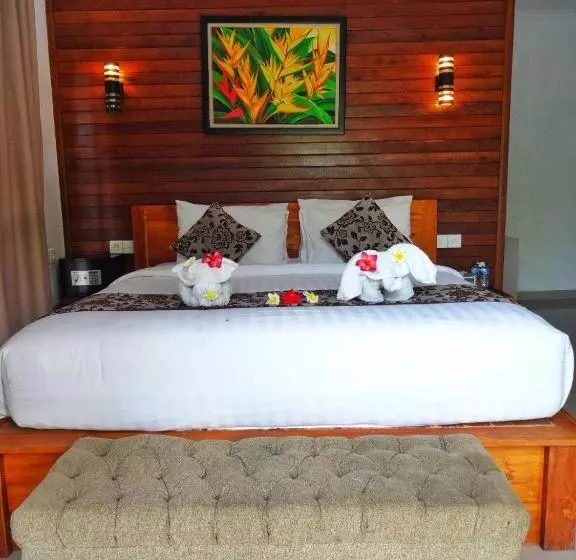 ペンション Villa Cempaka Lembongan