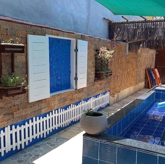 Pension Pousada Vila Alícia