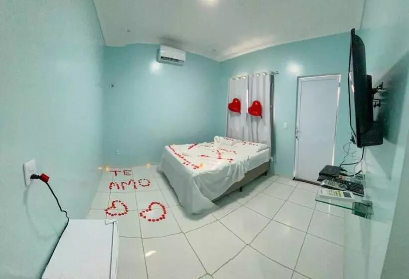 ペンション Pousada Vila Alícia