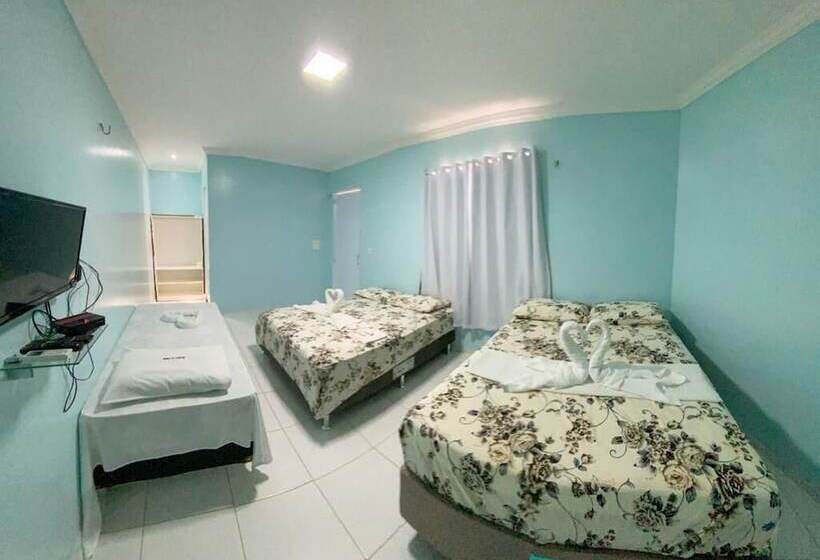 Pension Pousada Vila Alícia