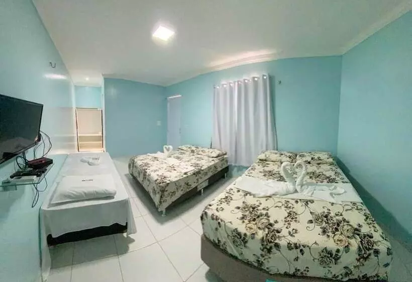 ペンション Pousada Vila Alícia