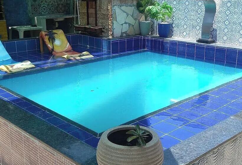 Pension Pousada Vila Alícia