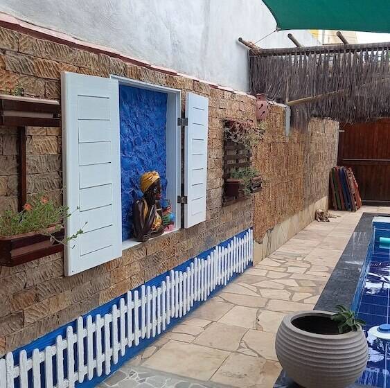 Pension Pousada Vila Alícia