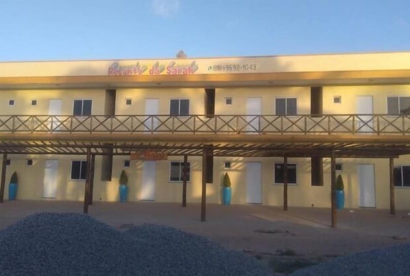 Pension Pousada Vila Alícia