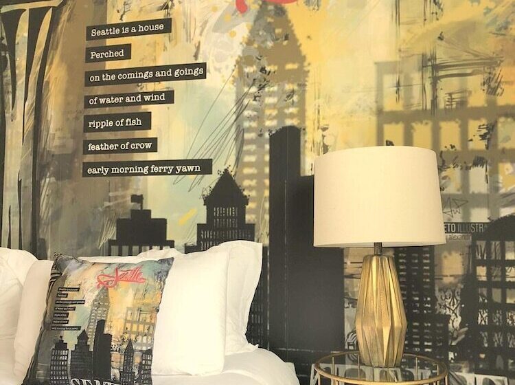 هاستل The Art Inn Seattle