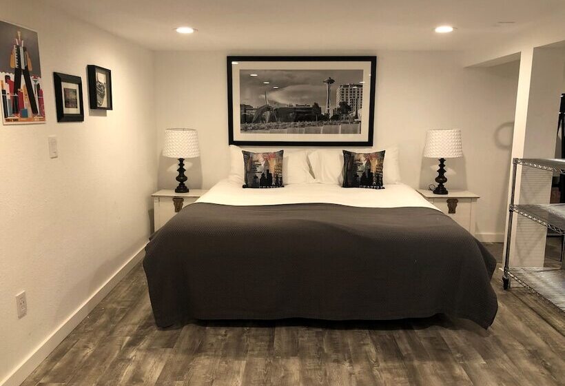 هاستل The Art Inn Seattle