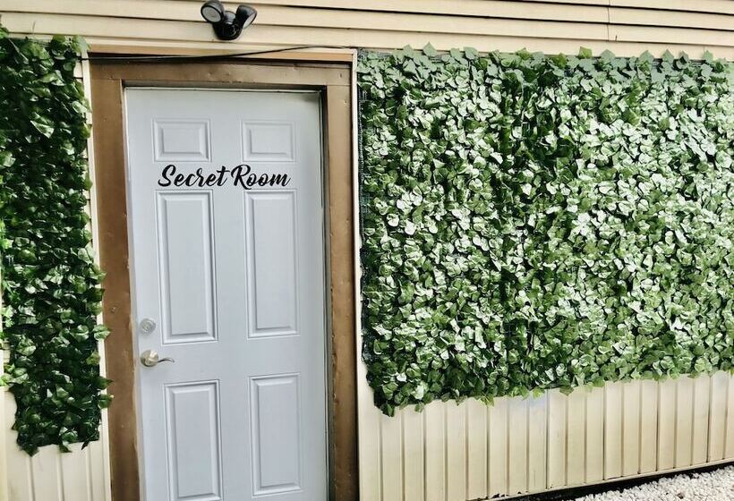 هاستل The Art Inn Seattle