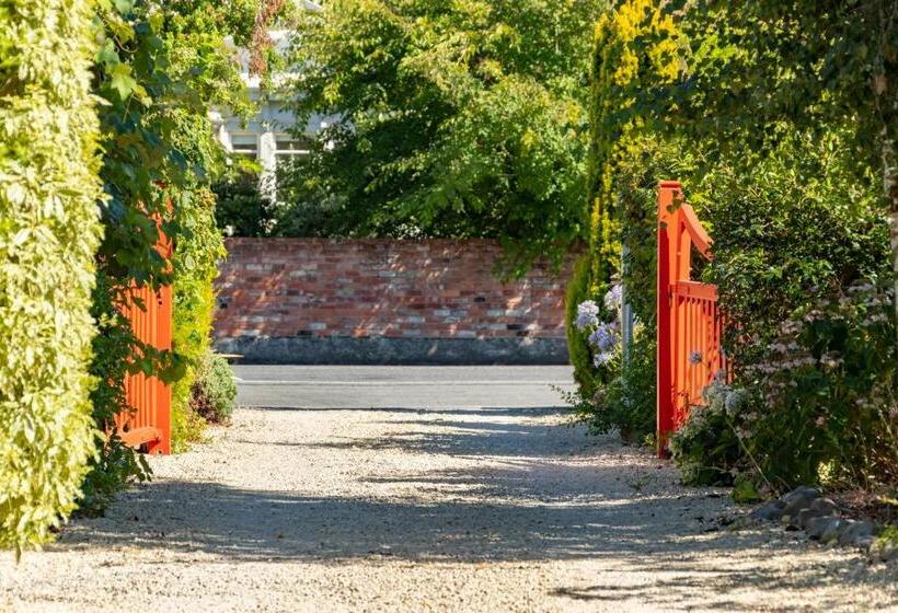 مبيت وإفطار Shy Cottage And Studio