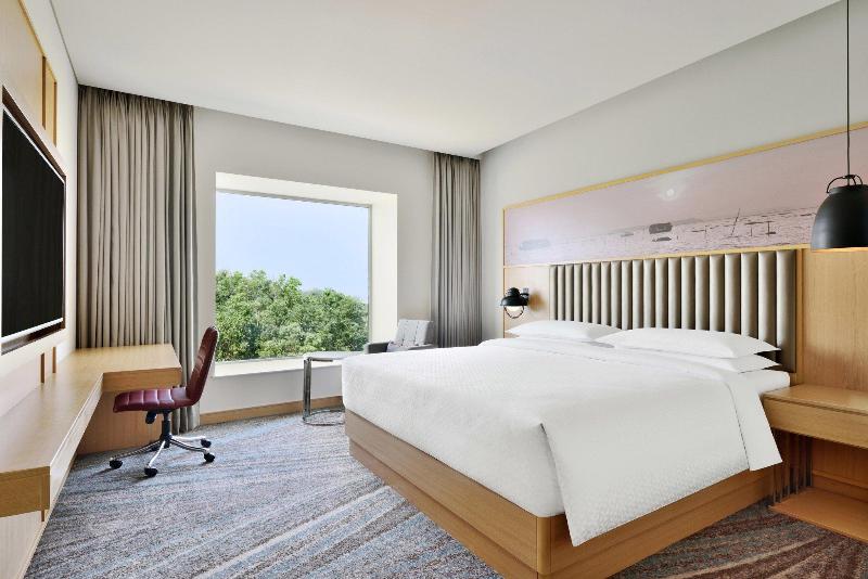 בית מלון כפרי Four Points By Sheraton Kochi Infopark