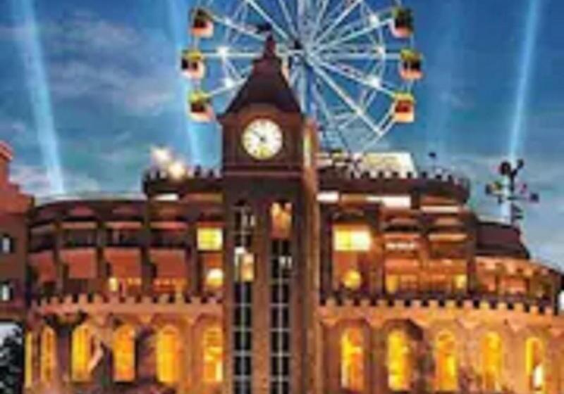 בית מלון כפרי Four Points By Sheraton Kochi Infopark