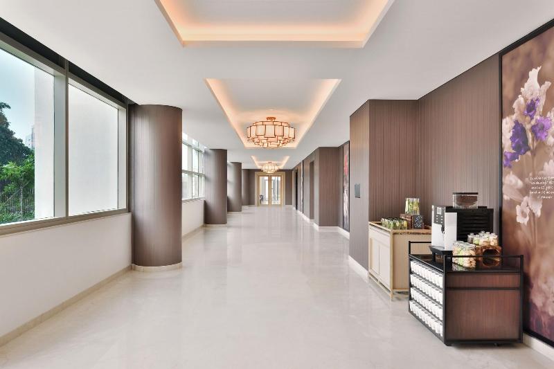 בית מלון כפרי Four Points By Sheraton Kochi Infopark