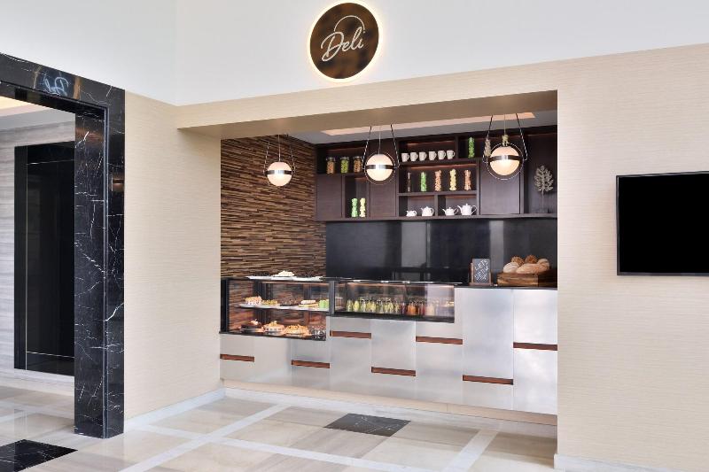 בית מלון כפרי Four Points By Sheraton Kochi Infopark