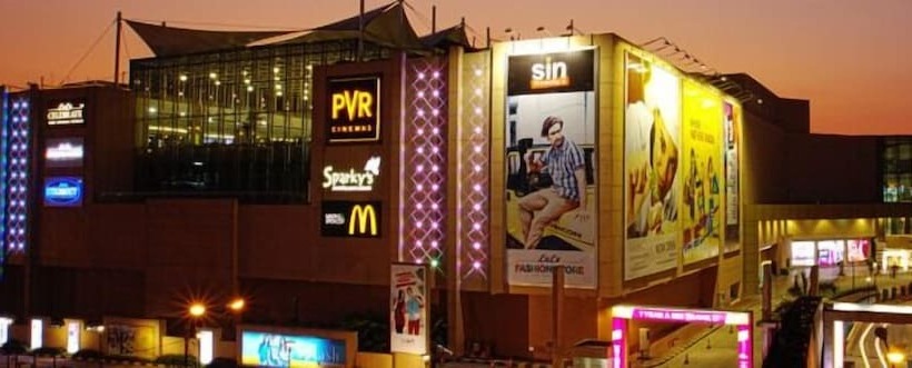 בית מלון כפרי Four Points By Sheraton Kochi Infopark