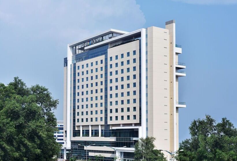 בית מלון כפרי Four Points By Sheraton Kochi Infopark